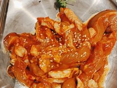 -安又胖韩国烤肉