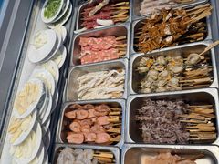 -万记麻辣烫国展总店