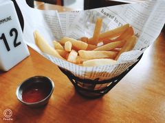 美式炸薯条-COMMUNE幻师(五角场店)