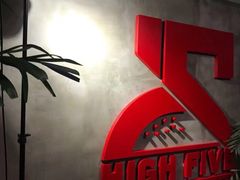 -HIGH FIVE哈福手工汉堡(桂林路店)