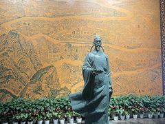 -杜甫江阁