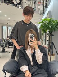 -3AM HAIR SALON烫发染发接发