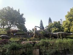 -自贡恐龙博物馆