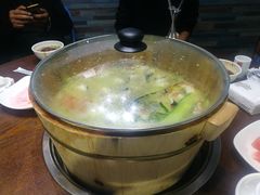 -云鱿记鱿鱼鸡·野生菌火锅(人民南路店)