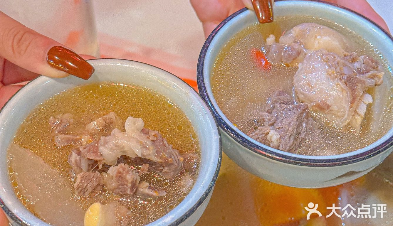 宁波！秋冬就要来一锅木瓜羊肉煲！！