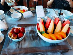 -广州柏悦酒店·悦景轩·粤菜餐厅