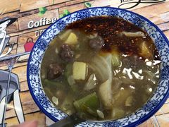 -刘老虎肉丸糊辣汤(总店)