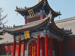 -西安市广仁寺