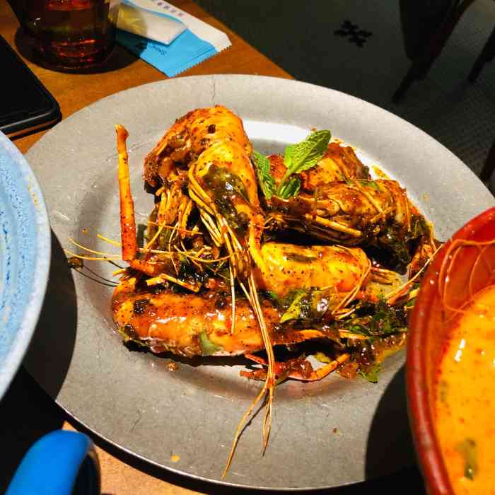 太食兽泰式茶餐厅西安大都荟店