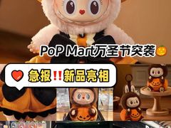 -泡泡玛特POPMART(西单大悦城店)
