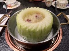 -得意咚瓜·顺德鱼生·冬瓜火锅(深圳首店)