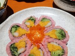 -仓桥家·焗寿司·锅物(光谷步行街店)