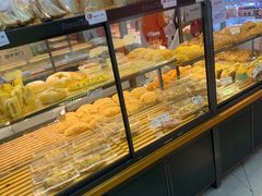 面包甜点陈列柜-BreadTalk面包新语·烘焙蛋糕(海珠丽影广场店)