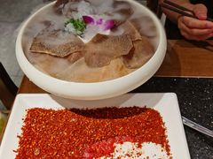 -山城鼎重庆老火锅(西安钟楼店)