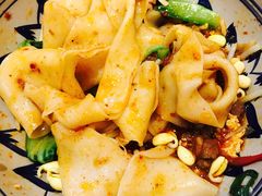 biangbiang面-左陕右甘(亚运村店)