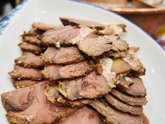 酱牛肉-八角楼