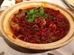 山城毛血旺-俏江南(中山路先天下广场店)