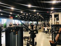 -OXYGYM 奥美氧舱运动中心(领展购物广场·中关村店)