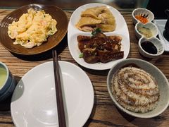 虾仁滑蛋-星平鸡饭·粤菜小炒(印象城旗舰店)