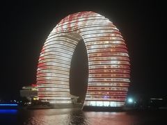 -湖州太湖旅游度假区-月亮广场