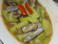 -十面欢腾·海鲜面·台式Bistro(长乐路店)