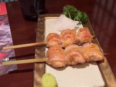 -弓二·烧鸟居酒屋(财富购物中心店)