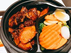 贵阳香锅风味热辣鸡块饭-肯德基(喀什环疆肯德基店)