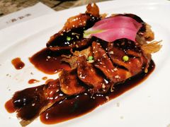 西湖酥醋鱼-桂满陇天书(南京德基旗舰店)