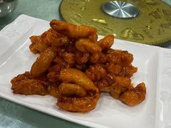 糖醋里脊-六和聚传统烤鸭.天津菜(和平店)