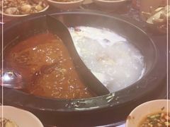 -蜀大侠火锅(森兰花园城店)