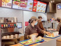 -汉堡王(星光大道店)