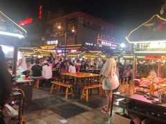 -鼓楼夜市
