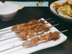 羊肉串-巴依老爷新疆美食(远洋未来汇购物中心店)