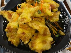 -老姜烧烤俱乐部(绿韵广场店)