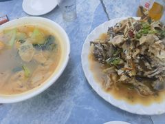 -知一馨香熏肉大饼(抚顺石化大学店)