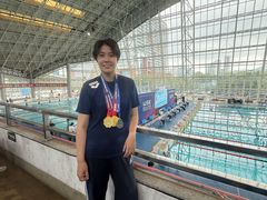 -深圳大学城（南区）体育中心-游泳馆