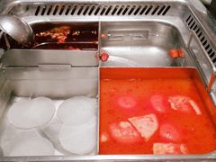 -海底捞火锅(龙湖三千集店)