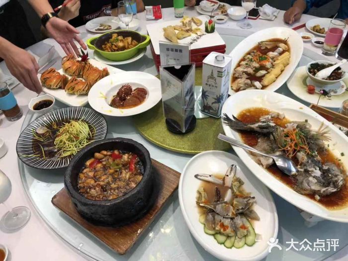 南山饭店(阳明古镇店)图片