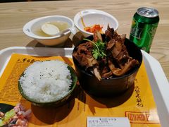-半亩良田排骨米饭(西城红场店)