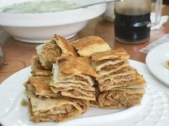 猪肉千层饼-王学胜肉饼