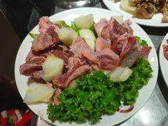 -合易泓烤肉•首创生椰大油边(宁山路店)