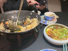 -桥边小楼·手工云南菜·古城观景小楼