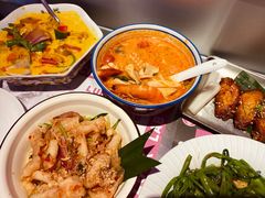 -新越盏·东南亚料理(捷登都会店)