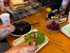 烤猪蹄-小红烤翅(傅厚岗店)