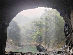 -龙瀑仙洞