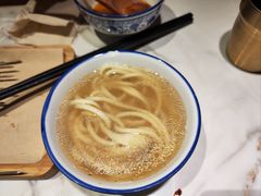 -雁滩白记·兰州牛肉面