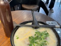 经典老鸭汤鸭血粉丝汤-鸭小妹鸭血粉丝(老门东店)
