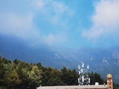 -白草畔自然风景区