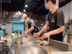 -大成铁板烧•板前(复古餐厅石老人店)