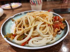 -清真·玛丽亚新疆菜主题餐厅(浙江中路店)